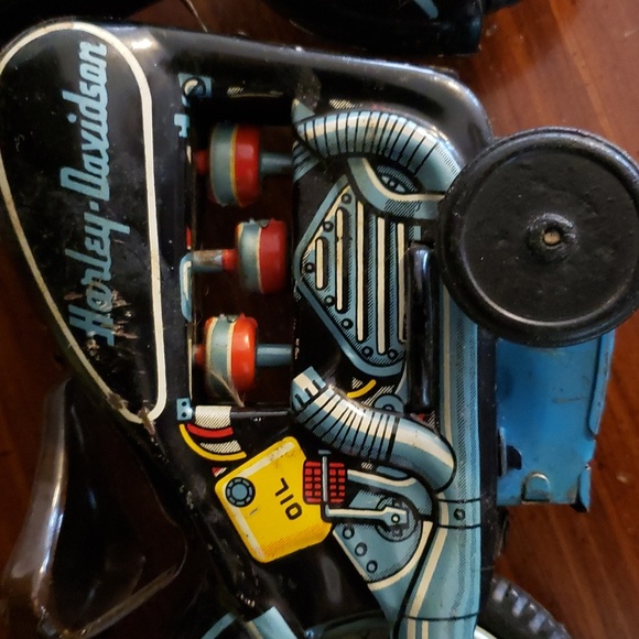 1959 Nomura TM Harley Davidson - Picture 6 of 11